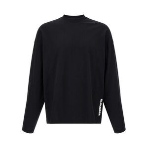 Jil Sander Men Logo T-Shirt